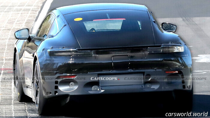 Porsche's Electric Cayman Is On Its Way, Even If You Prefer The Classic Version | Carscoops